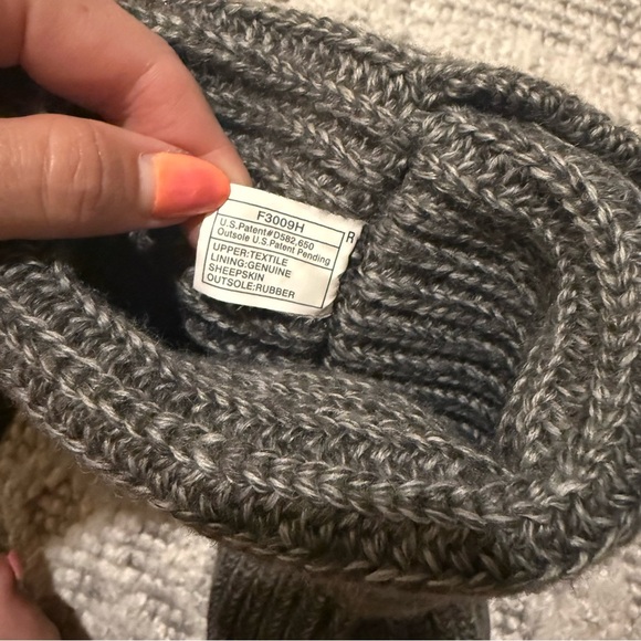 UGG Sweater Boots - Picture 8 of 12